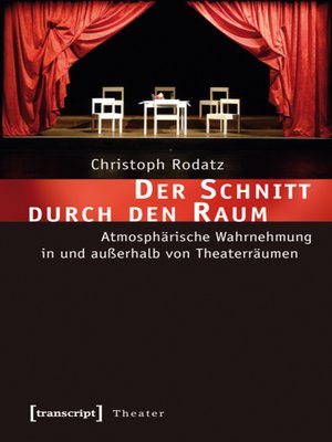 cover image of Der Schnitt durch den Raum